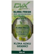 Resim Divortex Klima Fresh - Klima Bombası Yeşil Elma 150 ML 