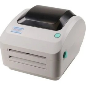 Resim Xprinter XP-470B 4" DT 203DPI Usb Barkod Yazıcı 
