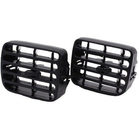 Resim Renault Clio 1998- Torpido Havalandırma Izgarası Sol Grı Oem No:7702258375 