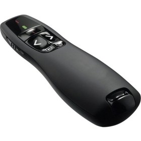 Resim gaman R400 Lazer Sunum Kumandası 2.4 Ghz Usb + 2 Adet Pil 