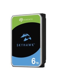 Resim Seagate Skyhawk St6000vx008 3.5 6tb 256mb 5900rpm 7/24 Adad10sea0021 