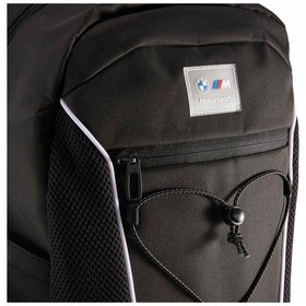 Resim Bmw M Motorsport Sırt Çantası 091615 01 Siyah 