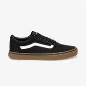Resim Vans Vans Mn Ward Erkek Günlük Ayakkabı Erkek Ayakkabı - Vn0a36em7hı1 Siyah 