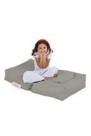 Resim EARMUT Çocuk Tekli Çok Amaçlı Koltuk Füme 