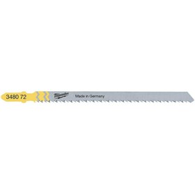Resim Milwaukee 105 mm 5 Parça T101BTsp Dekupaj Bıçağı (T4932348072) 