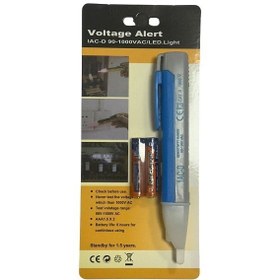 Resim Voltaj Dedektörü Iac-d 90-1000vac/ Led Lrd69 