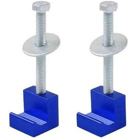 Resim Besthome1 Suntek 4 Parça J Kanca Crossover Araç Kutusu Paslanmaz Mavi 