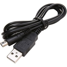 Resim POPKONSOL Nintendo Şarj DSi 2DS Uyumlu 3DS 3DS XL New 3DS New 3DS XL USB Şarj Kablosu 