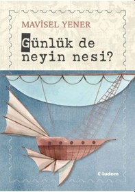 Resim Günlük De Neyin Nesi? N11.12669 