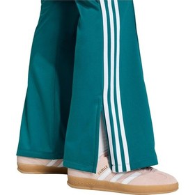 Resim Ks1404-k Adidas Bb Fb Tp Kadın Eşofman Altı Turkuaz Ks1404-k Turkuaz 