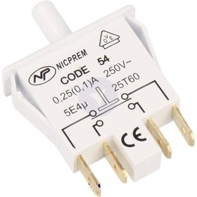 Resim servisevinde Bosch KGU32120 Uyumlu Buzdolabı Butonu 