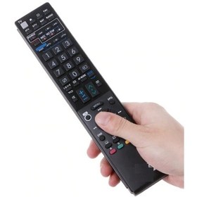 Resim Sharp Lc60Le925 Lcd Tv Kumandası 