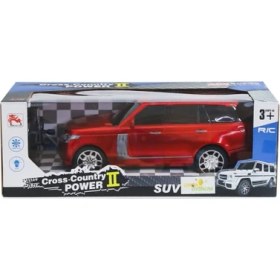 Resim Never 8578-2A Kumandalı Şarjlı Jeep Cross Country -Oyuncak 115474 