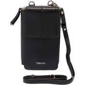 Resim Siyah Deri Kadın El Çantası - S25Y1BC80438-A41 