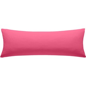 Resim NESCO Dolgun Yan Yatış Hamile Yastığı Ve Dekoratif Uzun Yastık 40x120 - 1400gr 