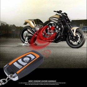 Resim Pengfushop5 12V Uzaktan Hırsız Alarmı Motosiklet Alarmı Hırsızlığa Karşı Güvenlik Alarm Sistemi Elektrikli Araba Alarmı Uzaktan Kumanda Hırsızlık Önleme Cihazı (Yurt Dışından) 