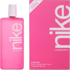 Resim Nike Ultra Pink EDT 200 ml Kadın Parfüm 