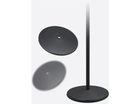 Resim AyrStore Bms-01 Profesyonel Boy Mikrofon Sehpası Standı (90-180 Cm) 