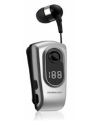 Resim Dunspin F-220 Makaralı Göstergeli Bluetooth Kulaklık 