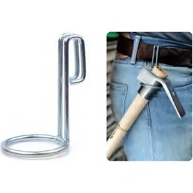 Resim Keser Halkası - Kemere Takmak Için 