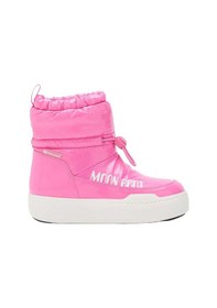 Resim J001 Pink Gum Bot Kız Çocuk 80d3440110 Moon Boot Jr Park Tube Mid Glitter Wp Pembe 