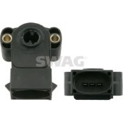 Resim Swag 50927501 Gaz Kelebegi Sensoru 1027839 1089981 1092889 