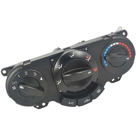 Resim Chevrolet Lacetti Kalorifer Kumanda Paneli İthal 96615408 