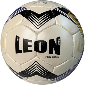 Resim Leon Pro Gold Futbol Topu 