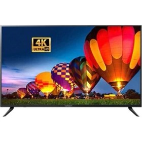 Resim Botech 58BSE8503 58" 147 Ekran Uydu Alıcılı 4K Ultra HD Smart LED TV 