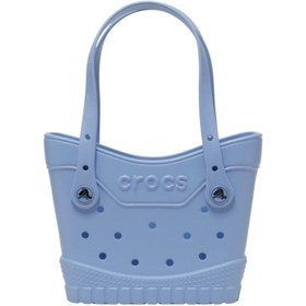 Resim Crocs Kadın Mavi Çok Amaçlı Plaj Çantası 