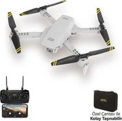 Resim Drones CX017 - Zoom Ultimate Kameralı Katlanabilir Drone Corby