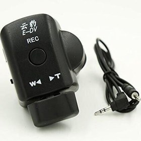 Resim OEM Marka E-DV02 Sony/Panasonic Kameralar için Kablolu Kumanda 