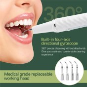 Resim Ultrasonik Görsel Dental Kalsülüs Ölçekleyici Oral Diş Temizleyici Tartar Hesapçı Plak Plak Lekeleri Temizleyici Devirme (Yurt Dışından) 