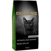 Resim Challenge Kuzulu Yetişkin Kedi Maması 15 Kg 