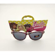 Resim Shopiolog Barbie Çocuk Organik Camlı Uv400 Lisanslı Güneş Gözlüğü 