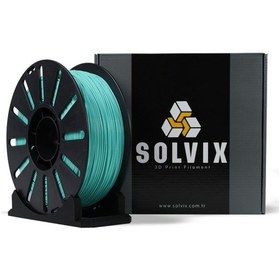 Resim Solvix Pla/pha Turkuaz Filament 1kg 