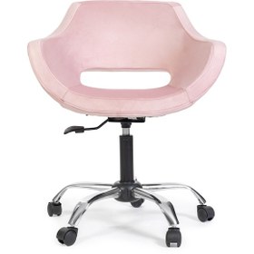 Resim Ciervo Ofis/çalışma Sandalyesi Pembe 