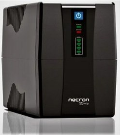 Resim Necron FR650VA Lıne Interactıve Kesintisiz Güç Kaynağı UPS 