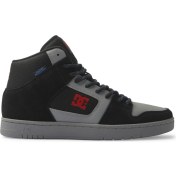 Resim Dc Shoes Siyah Erkek Deri Lifestyle Ayakkabı ADYS100787-BYR Manteca 4 Hı Wr 