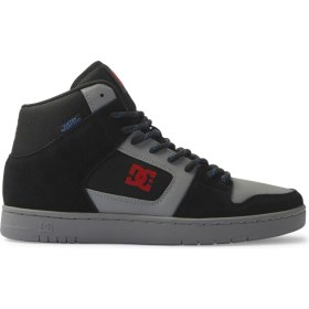 Resim Dc Shoes Siyah Erkek Deri Lifestyle Ayakkabı ADYS100787-BYR Manteca 4 Hı Wr 