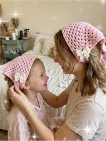 Resim hbtasarim Anne&kız kombin bandana Pinterest saç bandı 