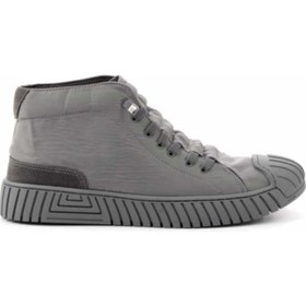 Resim GAMELU Vigor Bot Boğazlı Sneakers Erkek Spor Ayakkabı Gri 