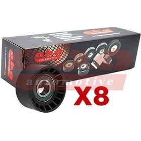 Resim Aba 25201404x8 - Alternatör Gergi Rulmanı Master Iı 06 Trafıc Iı 