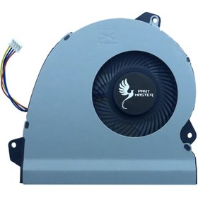Resim Asus Uyumlu ROG GL553VE-DM233T, GL753VE-GC168T Notebook CPU-GPU Fan 