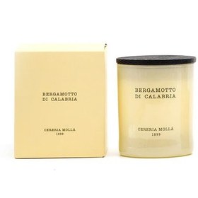 Resim Yatsan Bergamotto Di Calabria Mum 230 gr 