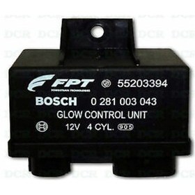 Resim Bosch -0281003043 Kizdirma Rolesi Doblo 10 Linea 09 Grande Punto 0 514934503 