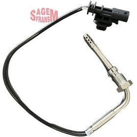 Resim Egzoz Gazı Sıcaklık Sensörü Fıat 500l 14 500x 14 Egea 16 Fıorıno 09 1.3d Mtj 55271709-68306379aa 