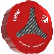 Resim Dbk Ön Fren Hidroliği Deposu Kapağı Tls25a Bmw S 1000 Rr 2010 2024 Uyumu 