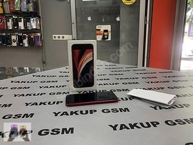 Resim Apple iPhone SE (2. Nesil) İkinci El TR | 64 GB | Kırmızı 