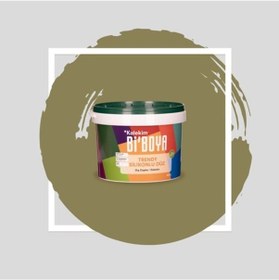 Resim Bi Boya Silikonlu Dış Cephe Boyası 2.5 L 4204 